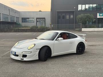 Porsche 911 (997) 4S Aero-kit cup