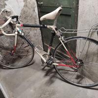Bici da corsa Bianchi, vintage,