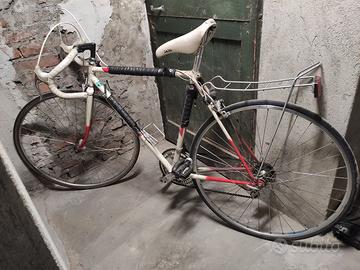 Bici da corsa Bianchi, vintage,