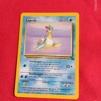 CARTA POKEMON LAPRAS