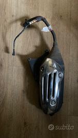 Marmitta piaggio vespa primavera 50cc usata