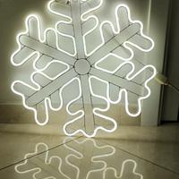 luminaria a led/neon 
