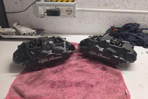 Pinze freno Brembo originali Alfa Romeo Giulia