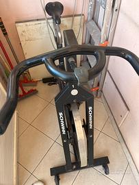 Spin bike schwinn