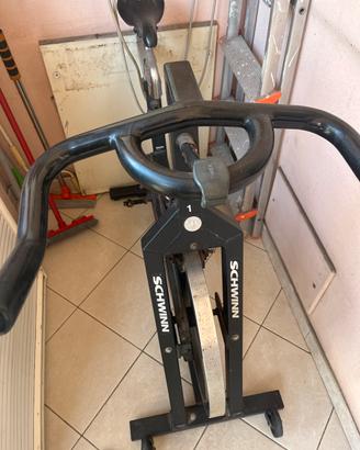 Spin bike schwinn