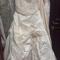 Abito da sposa atelier