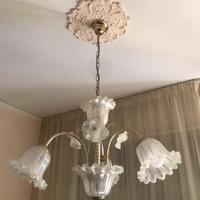 Lampadario a sospensione stile classico
