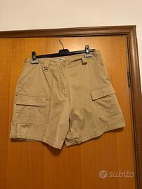 Bermuda cargo beige