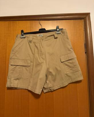 Bermuda cargo beige
