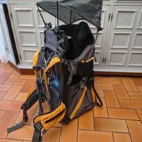 Zaino porta bambino/trekking Camp