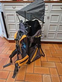 Zaino porta bambino/trekking Camp