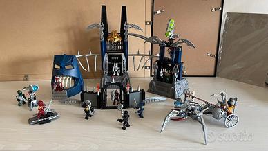 LEGO Bionicle 8894 8731 8728 8905