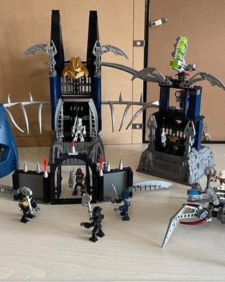LEGO Bionicle 8894 8731 8728 8905