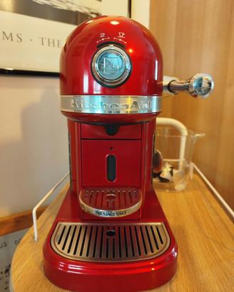 KitchenAid Artisan Nespresso
