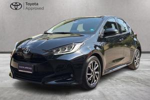 Toyota Yaris Hybrid Trend MY22