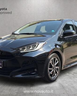 Toyota Yaris Hybrid Trend MY22