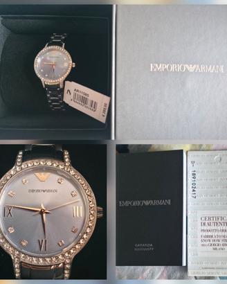 orologio armani 