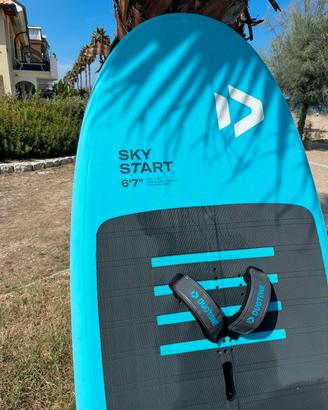 tavola rigida wingfoil duotone