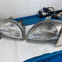 Fari anteriori completi Fiat 600