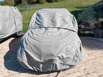 telo auto antigrandine