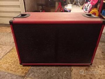 Cassa 2x12 artigianale Romano Buini