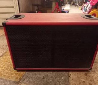 Cassa 2x12 artigianale Romano Buini