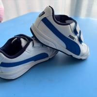 Scarpe puma bimbi 25