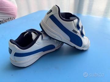 Scarpe puma bimbi 25