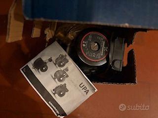 Pompa addescante "ruba acqua" GRUND SOF UPA 12-120