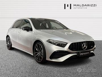 MERCEDES-BENZ A AMG 35 AMG Line Premium Plus 4mat