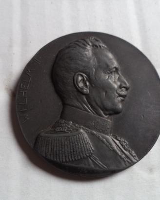 Medaglia Wilhelm II - Prima guerra mondiale 1914
