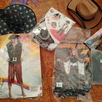 Vestiti di carnevale