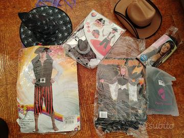 Vestiti di carnevale