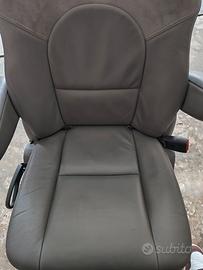 sedili centrali Chrysler Voyager 