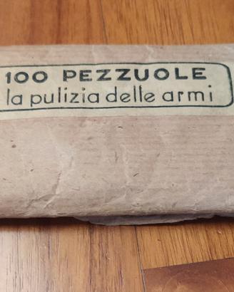 Due pezzi vintage militaria 1940 circa
