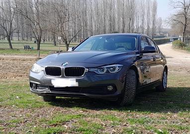 BMW Serie 3 berlina 318 d - 2017