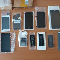 LOTTO UNICO Accessori Componenti Iphone vari