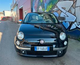 Fiat 500 1.2 benzina Lounge