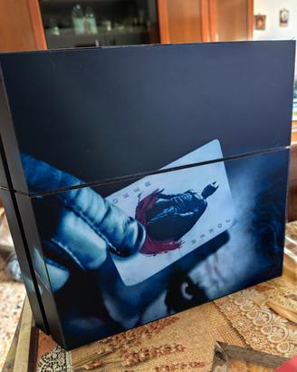 PS4 slim 500 GB