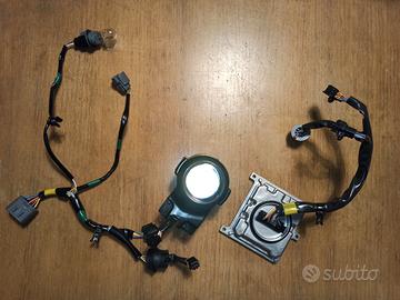 Faro Mazda cx30 2025 - tutte le parti elettriche 