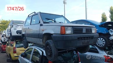 Pezzi di ricambio fiat panda young anno 1998