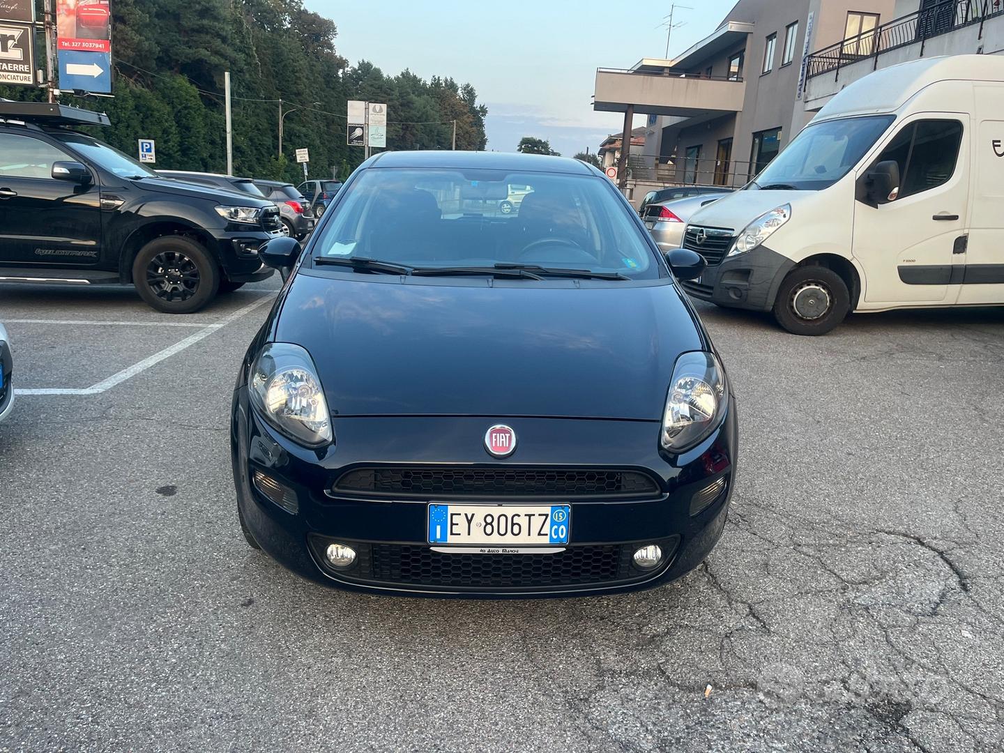 Fiat Punto 4ª serie
