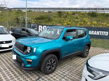 Jeep Renegade 2.0 Mjt 140CV 4WD Active Drive Longi