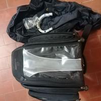 Borsa serbatoio flangiata BMW serie K