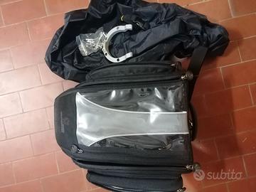 Borsa serbatoio flangiata BMW serie K