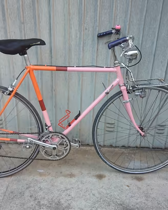 Bici Cinzia/Adorni corsa-città vintage