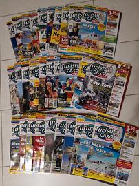 turisti per caso, al volante, panorama auto