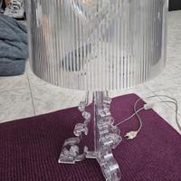 Lampada Abat jour Kartell Bourgie Grande