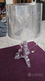 Lampada Abat jour Kartell Bourgie Grande