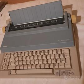 macchina da scrivere Olivetti Et Personal 55